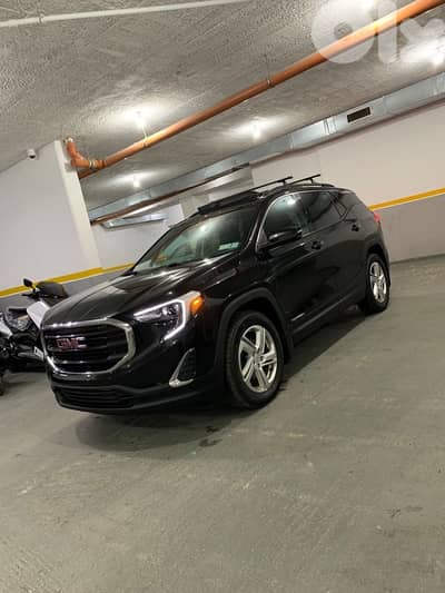 GMC Terrain 2018