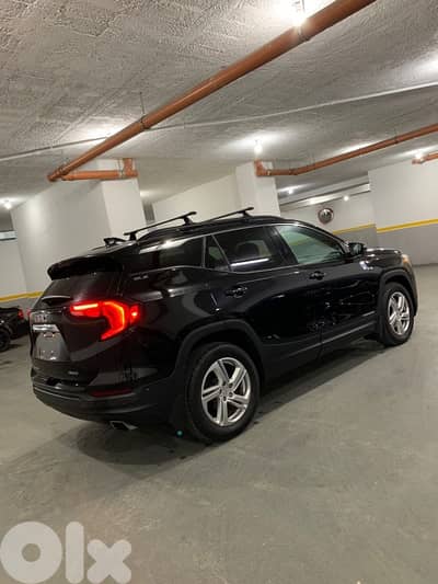 GMC Terrain 2018