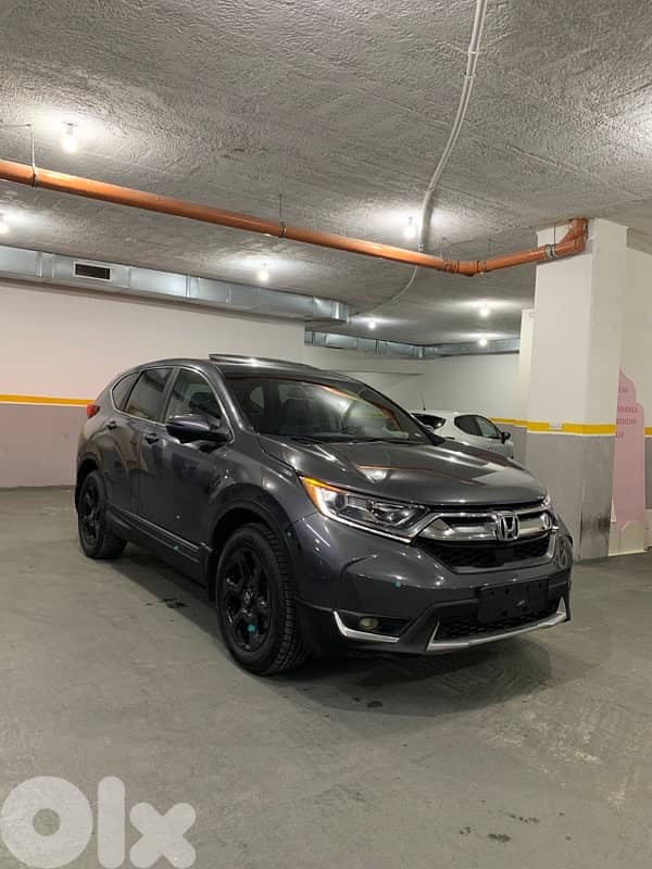 Honda CR-V 2018 0