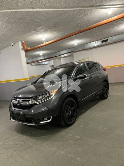 Honda CR-V 2018