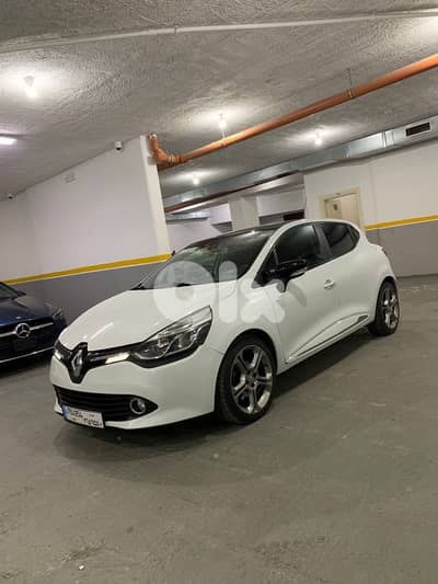 Renault Clio 2015