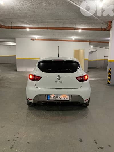 Renault Clio 2015