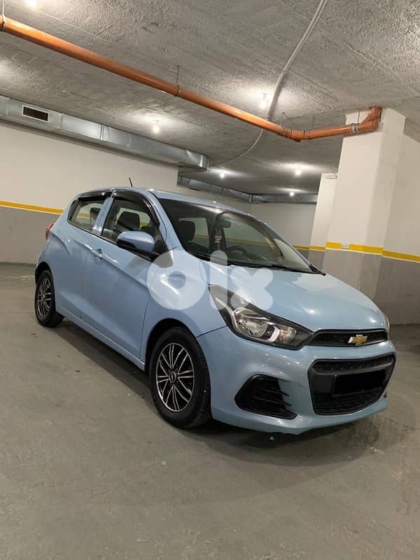 Chevrolet Spark 2016 0