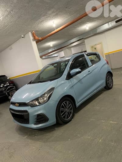 Chevrolet Spark 2016