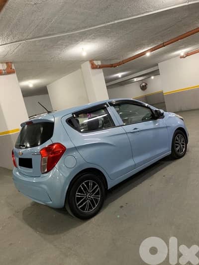 Chevrolet Spark 2016