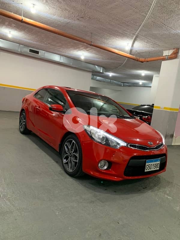 Kia Koup 2015 0
