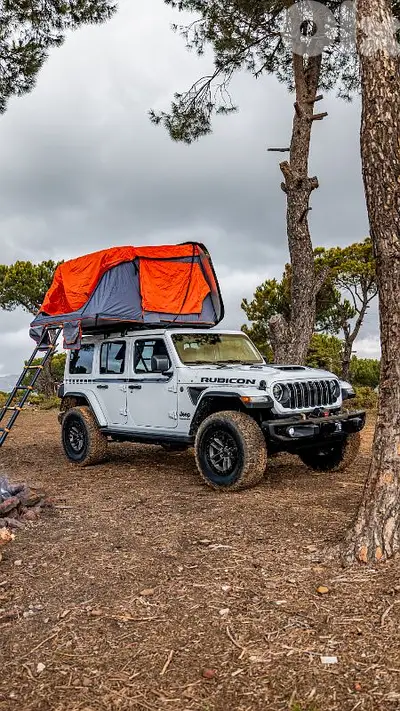 RUBICON 392 V8  2025  (FINAL EDITION), WARRANTY TILL END OF AUG- 2030