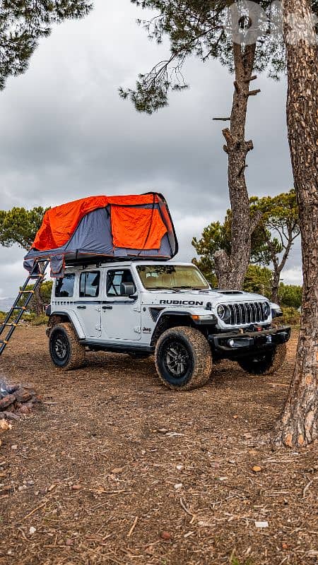 RUBICON 392 V8  2025  (FINAL EDITION), WARRANTY TILL END OF AUG- 2030 0