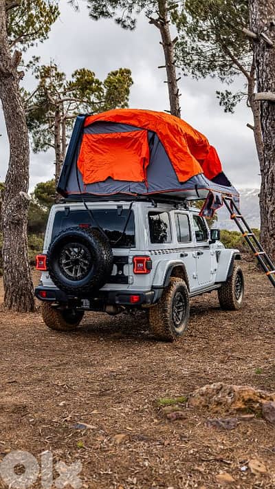 RUBICON 392 V8  2025  (FINAL EDITION), WARRANTY TILL END OF AUG- 2030