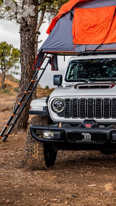 RUBICON 392 V8  2025  (FINAL EDITION), WARRANTY TILL END OF AUG- 2030