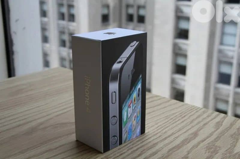 Brand New, Unused OEM iPhone 4 seales A Rare Collector’s Treasure! 1