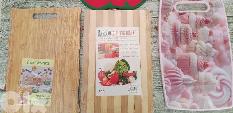 High quality cutting boards 0