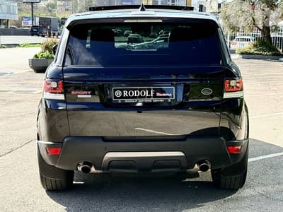 Land Rover Range Rover Sport 2017