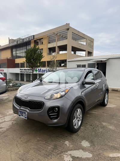 Kia Sportage 2018 Kia Sportage 2018