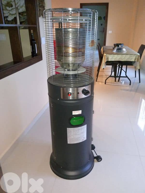 heater general technology 0