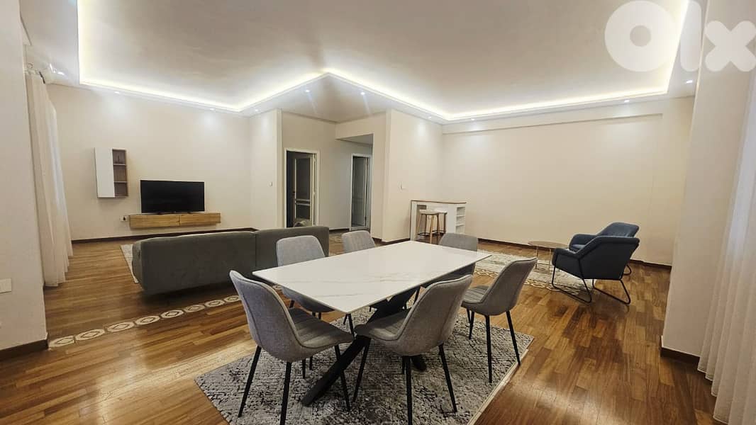 AH-HKL-423 Furnished Apartment for Rent in Achrafieh 0
