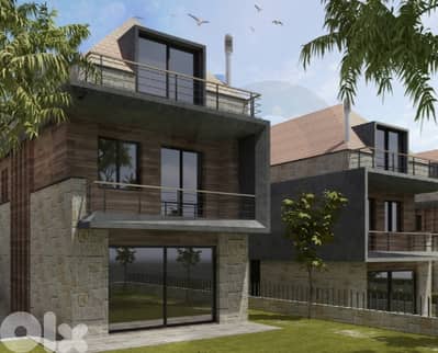 under construction, villa, prime area, Mechmech/مشمش REF#RS132994