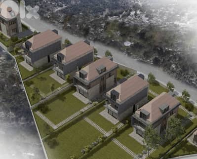 under construction, villa, prime area, Mechmech/مشمش REF#RS132994