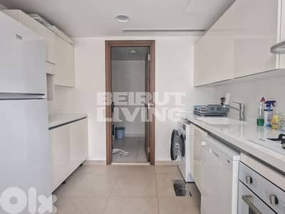 Modern & Bright Flat | 24/7 Security | Prime Area