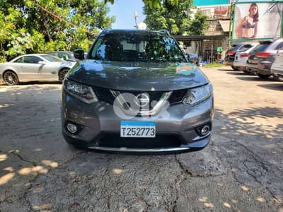 Nissan Rogue 2014