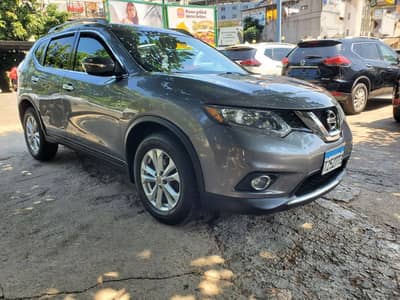 Nissan Rogue 2014