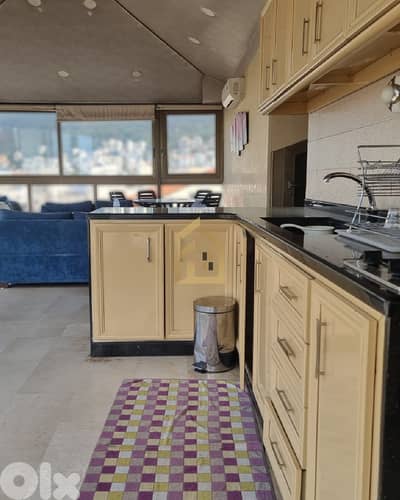 Apartment for rent in Zouk Mikael RB344  شقة للإيجار في  زوق مكايل