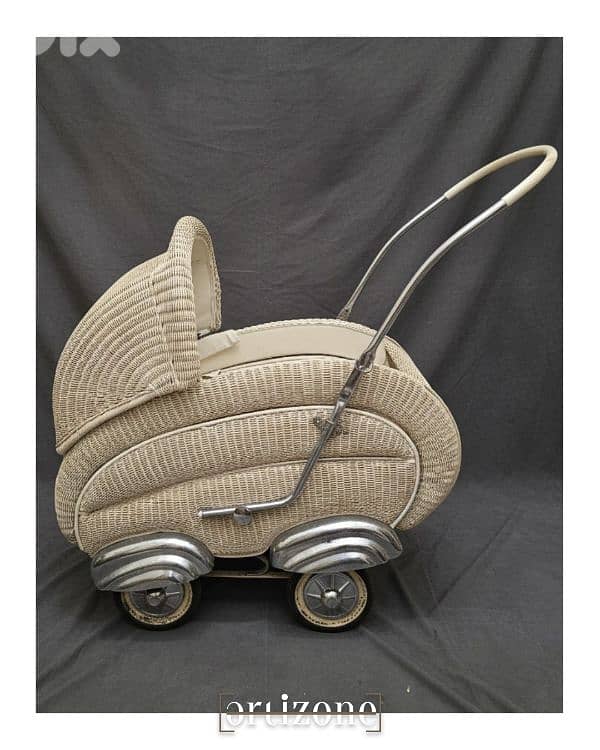 vintage pram stroller 0