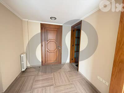 Maid's room/heating system/big balcony/Achrafieh/أشرفية ! REF#KL133002