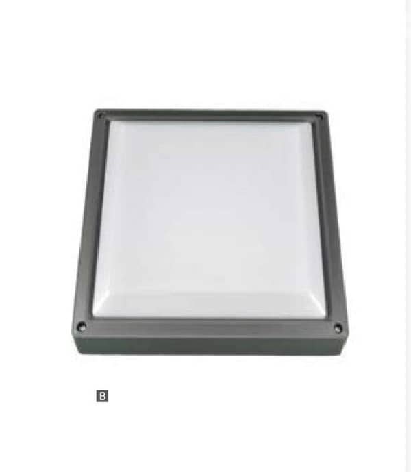 Ceiling light - LED - 18W - 3000K 1
