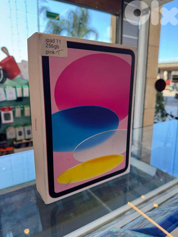 ipad 11 pink 0