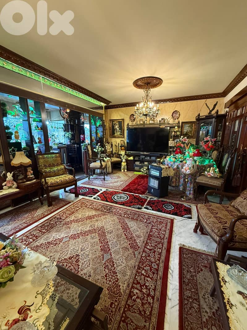 3 BEDROOMS APARTMENT FOR SALE IN BAABDA PRIME, (BA-503) 0