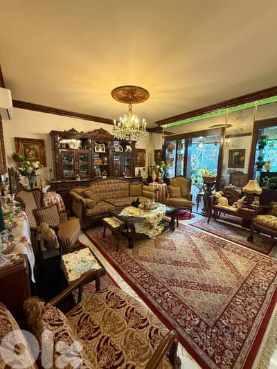 3 BEDROOMS APARTMENT FOR SALE IN BAABDA PRIME, (BA-503)