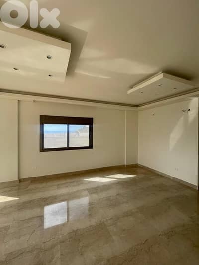 OPEN VIEW 3 BEDROOMS APARTMENT IN BAABDA PRIME, (BA-496)
