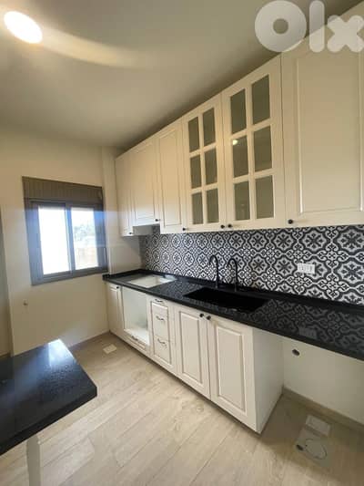 OPEN VIEW 3 BEDROOMS APARTMENT IN BAABDA PRIME, (BA-496)