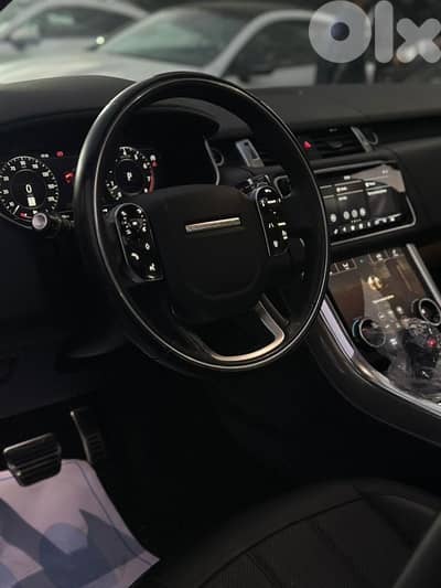 Land Rover Range Rover Sport 2019 v8 clean carfax low mileage