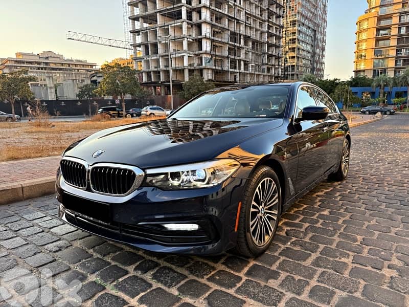 BMW 530i 2017 65000 Miles Only ! 0