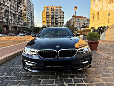 BMW 530i 2017 65000 Miles Only !
