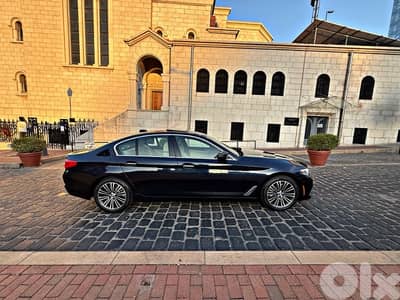 BMW 530i 2017 65000 Miles Only !