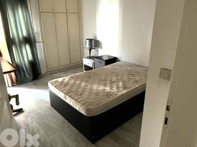 L20465 - Modern & Furnished Apartment For Rent in Hamra, Beirut