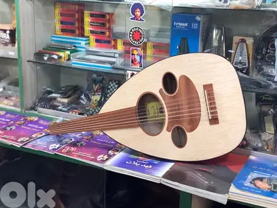 oud electro acoustic عود الكتريك