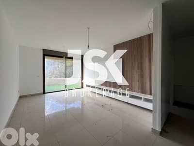L20475 - Brand New Apartment With A Garden For Sale in Blaybel, Aley