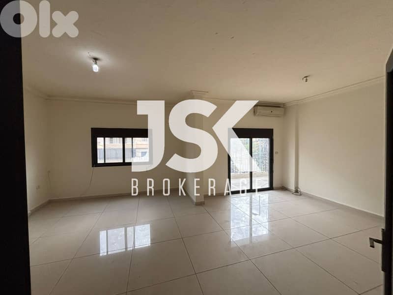 L20476 - Renovated Apartment For Rent in A Prime Location in Jdeideh 0