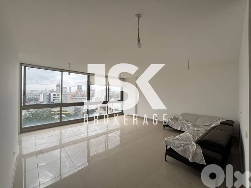L20477 - Brand New Apartment For Rent in Bouchrieh 0