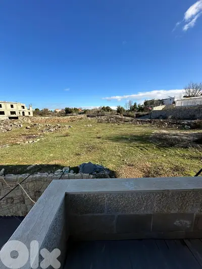 Apartment for sale in Batloun Chouf شقة للبيع في بتلون