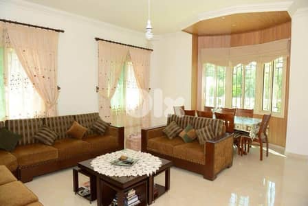 Villa for sale in Ain Zain Chouf فيلا للبيع في عين وزين