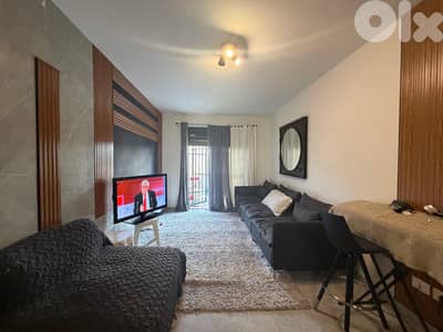 Apartment for Sale in Bharsaf – 110 sqm شقة للبيع في بحرصاف