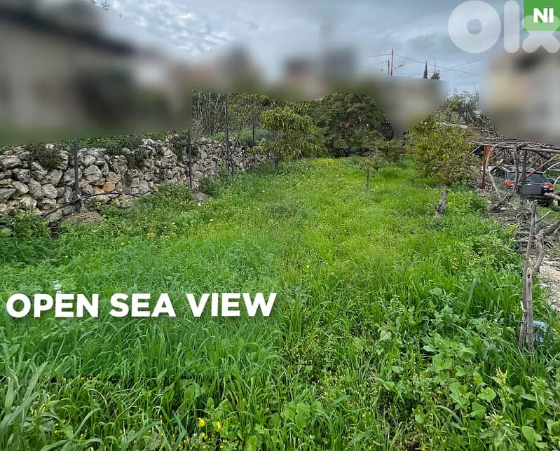 Open Sea View, Great deal, jbeil, Hboub/حبوب REF#NI133022 0