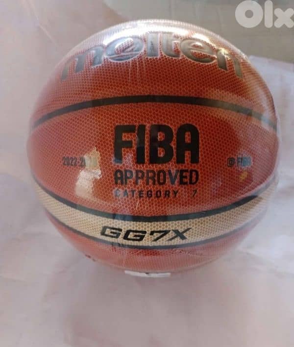 basketball Molten GG7X 1