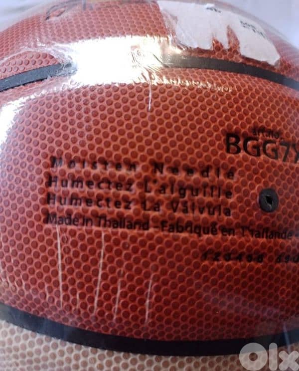 basketball Molten GG7X 3