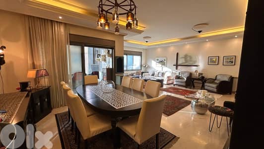 Unfurnished Apartment For Sale in Louaizeh شقة للبيع في لويزة